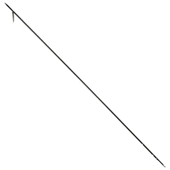Salvimar Tahitian 6.5 Mm Wild Pro Shaft Argenté 60 cm