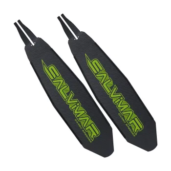 Salvimar Speeder Carbo Fin Blade Vert