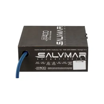 Salvimar Box S400 Meter 16 Mm Sandow Vert 15 m