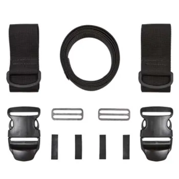 Xdeep Ghost Quick Release Kit Noir