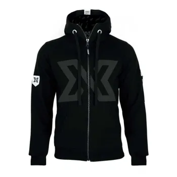 Xdeep Signature Hoodie Noir S Homme