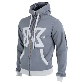 Xdeep Signature Sweatshirt Gris XS Homme