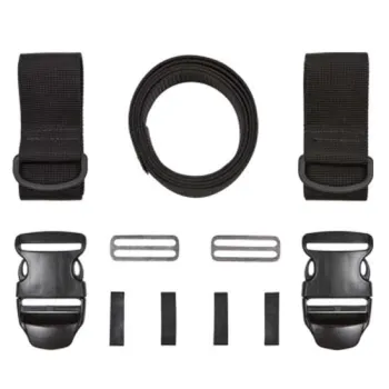 Xdeep Zeos/hydros Quick Release Kit Noir