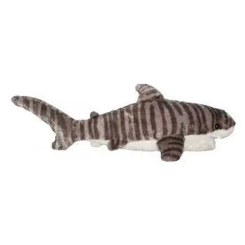 Scuba Gifts Ck Tiger Shark Plush Beige L