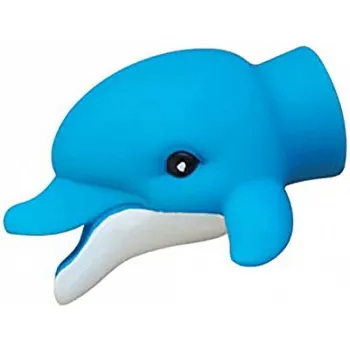 Scuba Gifts Dolphin Bleu