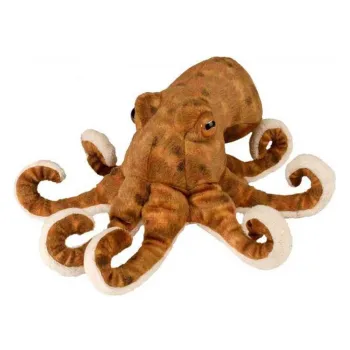 Scuba Gifts Octopus Plush Doré M
