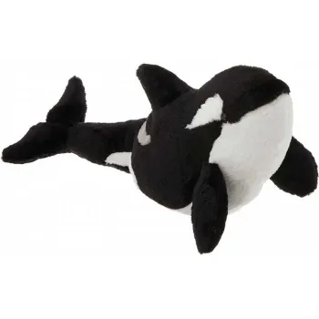 Scuba Gifts Orca Plush Noir