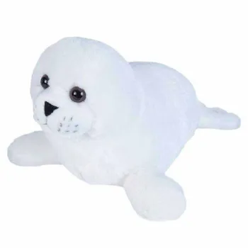 Scuba Gifts Seal Plush Blanc M