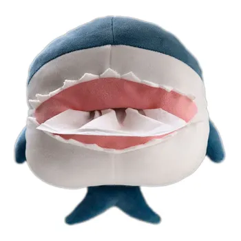 Scuba Gifts Shark Tissue Cover Multicolore