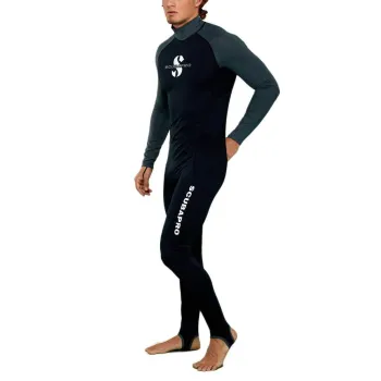Scubapro Upf 50 Steamer Undersuit Noir S