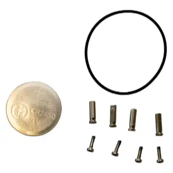 Scubapro A1 Battery Argenté