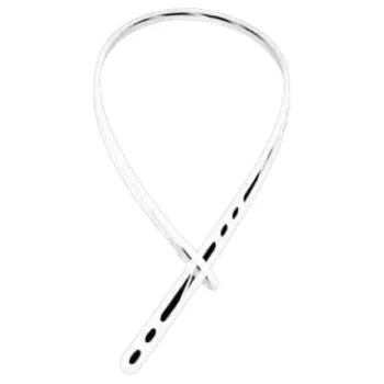 Scubapro Cable Plastic Universal Bcd Argenté