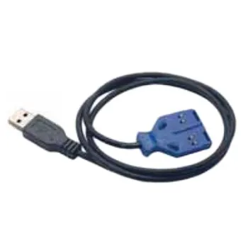Scubapro Galileo 2 Usb Cable Noir