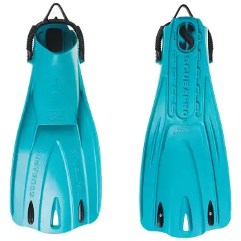 Scubapro Go Sport Diving Fins Refurbished Bleu EU 47-50