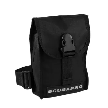 Scubapro Hydros Cargo Thigh Pocket Noir