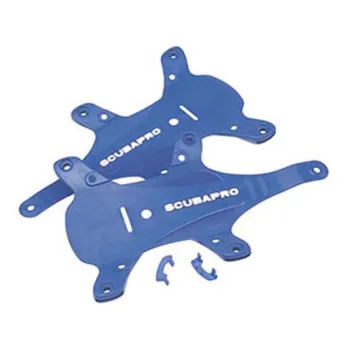Scubapro Hydros Pro Color Kit Bleu
