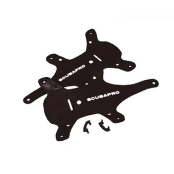 Scubapro Hydros Pro Color Kit Noir