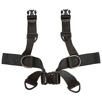 Scubapro Hydros Trav Waist Strap Noir XL