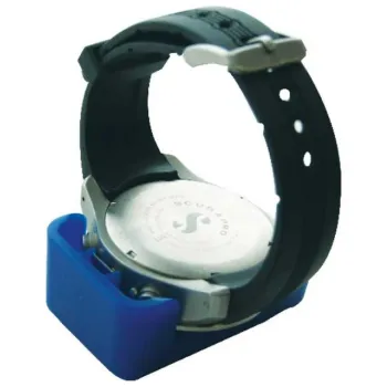 Scubapro Meridian/mantis/m1 Interface Bleu