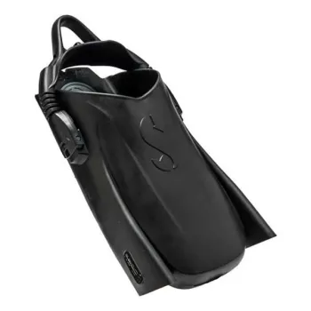 Scubapro Mfs Foot Pocket Noir EU 35-37