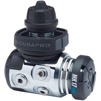 Scubapro Mk17 Evo Din 300 1st Stage Regulator Argenté