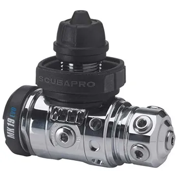 Scubapro Mk19 Evo Din 300 1st Stage Regulator