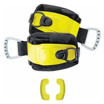 Scubapro Monorail Mini Pocket Lid Set Jaune