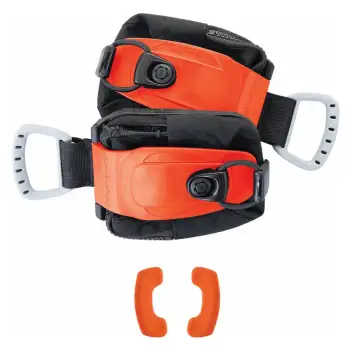 Scubapro Monorail Mini Pocket Lid Set Orange