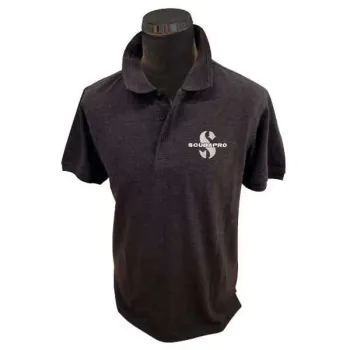 Scubapro Polo L Grey
