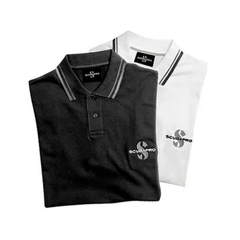 Scubapro Polo XL Black