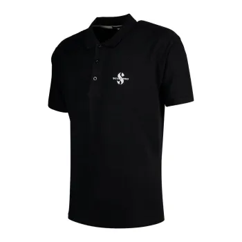 Scubapro Polo XXL Black / Grey