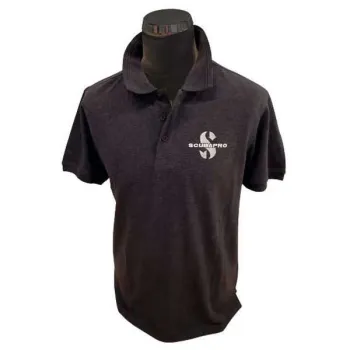 Polos Polo
Scubapro Polo XXXL Grey Polos Polo
Scubapro Polo XXXL Grey