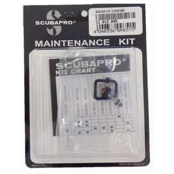 Scubapro Reparation Kit D350/d400 Clair