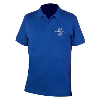 Scubapro Sea Polo Bleu S