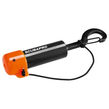 Scubapro Shaker Noir