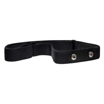 Scubapro Soft Strap For Heart Rate Belt Noir
