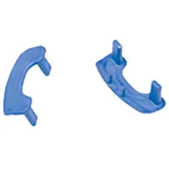 Scubapro Sternum Link Plate Set Bleu