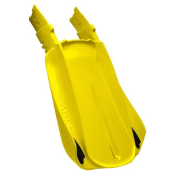 Scubapro Supernova Fin Blade Jaune L-XL