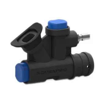 Scubapro Tek-bpi Inflator Argenté