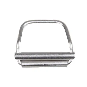 Scubapro Trapezoidal D Ring Strap Argenté