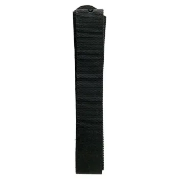 Scubapro Webbing Super Cinch Adjustable Noir