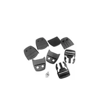 Scubapro X One Weight Pocket Kit Noir
