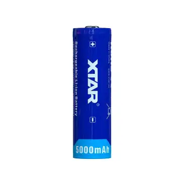 Scubapro Xtar 21700 5000mah Lithium Battery Bleu