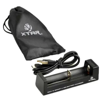 Scubapro Xtar Mc1-plus Mini Charger Argenté