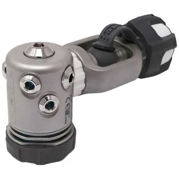 Apeks Db4 Int 1st Stage Regulator Gris