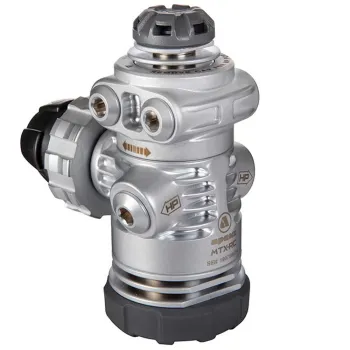 Apeks Mtx-rc Din 1st Stage Regulator Argenté