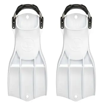 Apeks Rk3 Diving Fins Refurbished Blanc EU 39-41