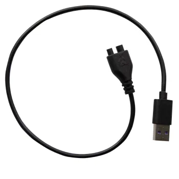 Apeks Usb Charge Cable Clair