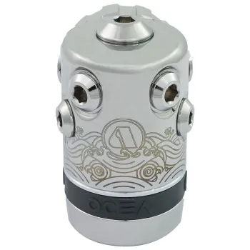 Apeks Xl4 Ocea First Stage Din Argenté