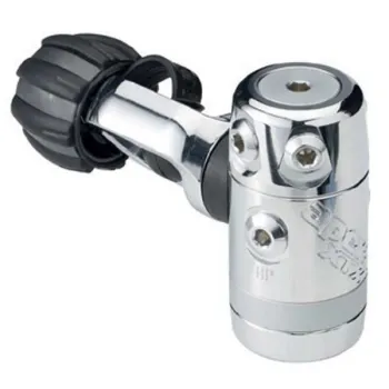Apeks Xtx Dst Int 1st Stage Regulator Noir,Argenté